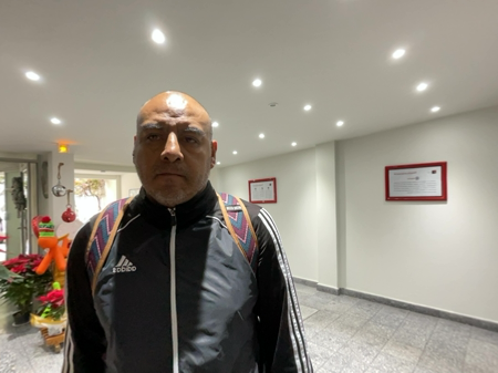 Foto de SERGIO XOLO MORA 